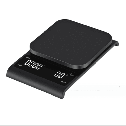 Home electronic scale coffee timing scale Home electronic scale coffee timing scale